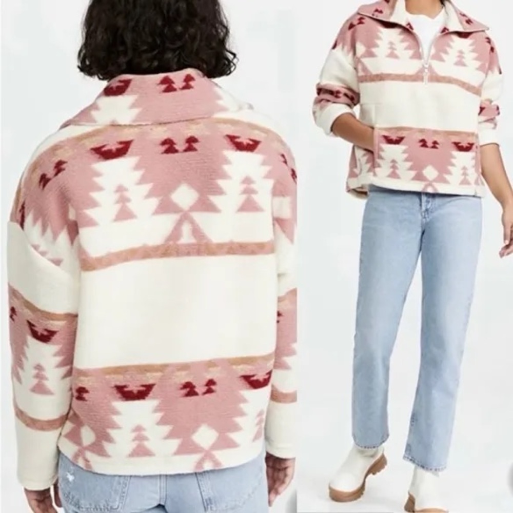 Xirena Dakota pullover xs